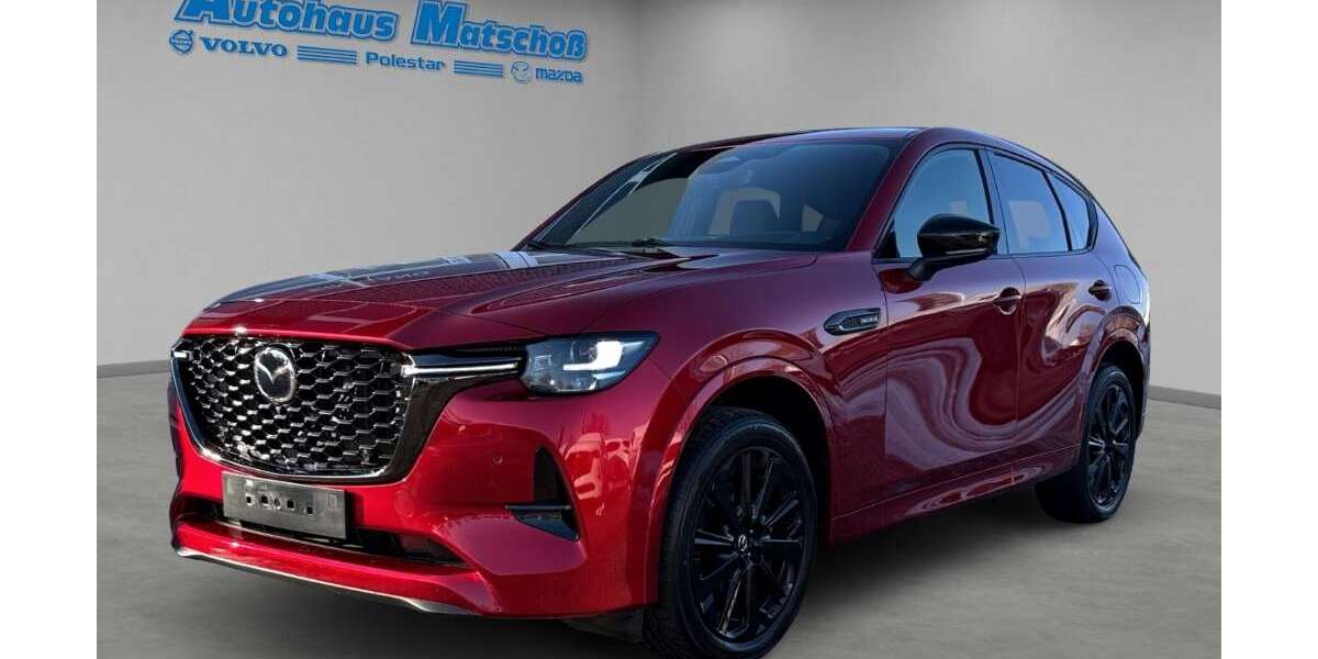 Mazda CX-60 21.200 km 46.450 &euro; Strausberg 15344