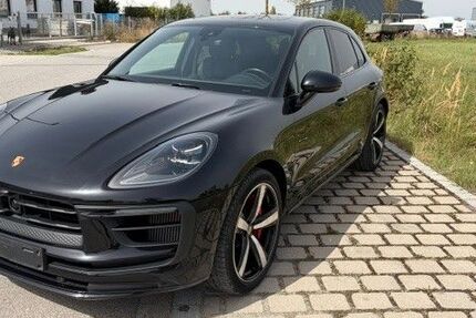 Porsche Macan 139.000 km 64.900 &euro; Schwarzach 94374