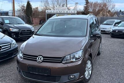 VW Touran 212.971 km 7.989 &euro; Weißenthurm 56575
