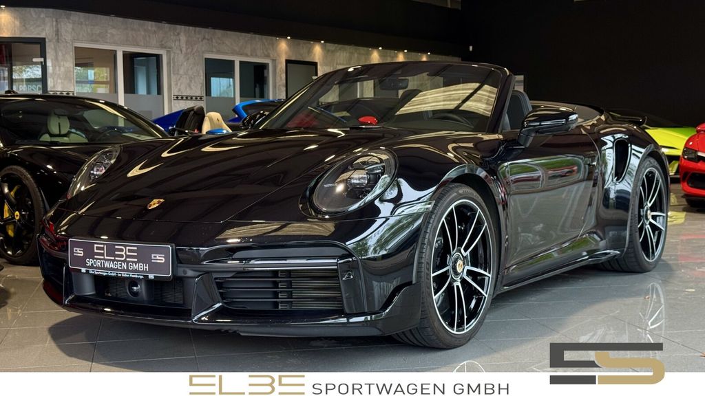 Porsche 992 15.500 km 249.850 &euro; Seevetal bei Hamburg 21220