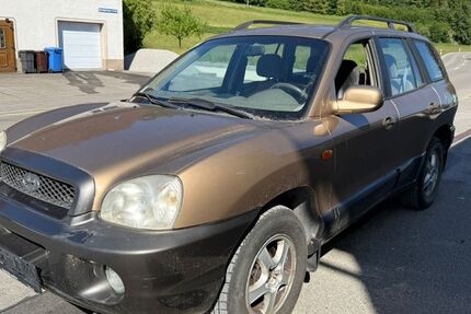 Hyundai SANTA FE 152.000 km 2.300 &euro; Unterdigisheim 72469