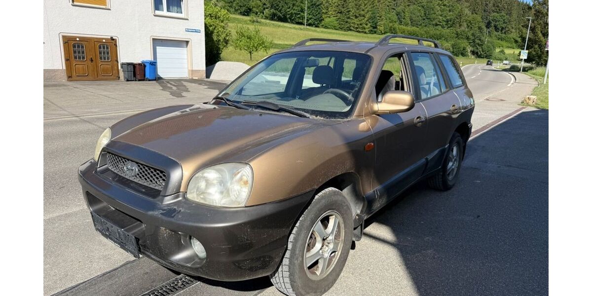 Hyundai SANTA FE 152.000 km 2.300 &euro; Unterdigisheim 72469