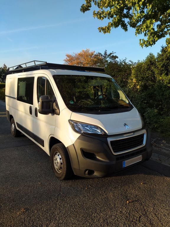 Peugeot Boxer 191.000 km 16.000 € Kleve 47533