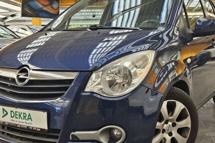 Opel Agila 187.000 km 2.475 € Wallhöfen bei Bremen 27729