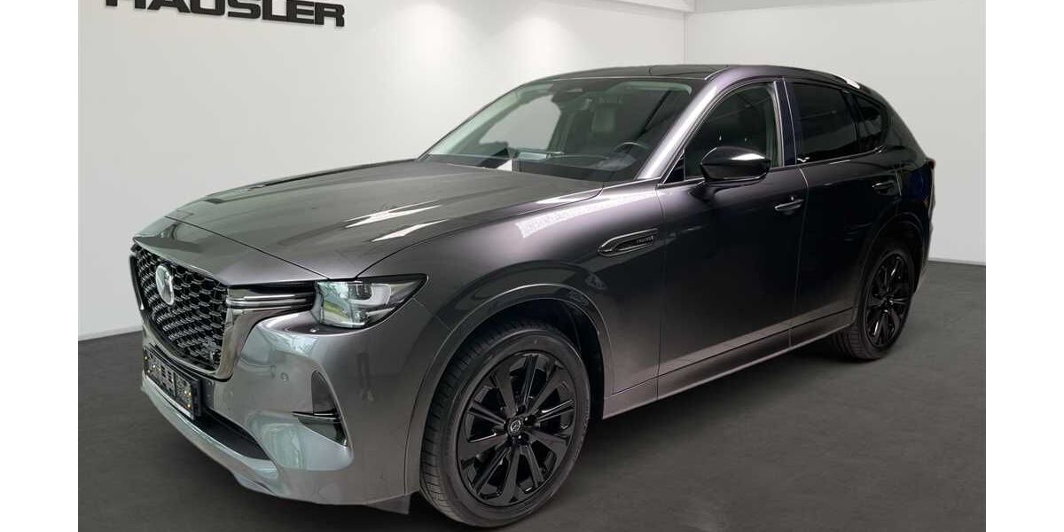 Mazda CX-60 59.200 km 41.890 &euro; München 80339