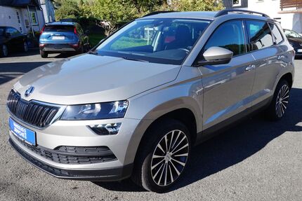 Skoda Karoq 110.500 km 17.990 &euro; Burbach 57299