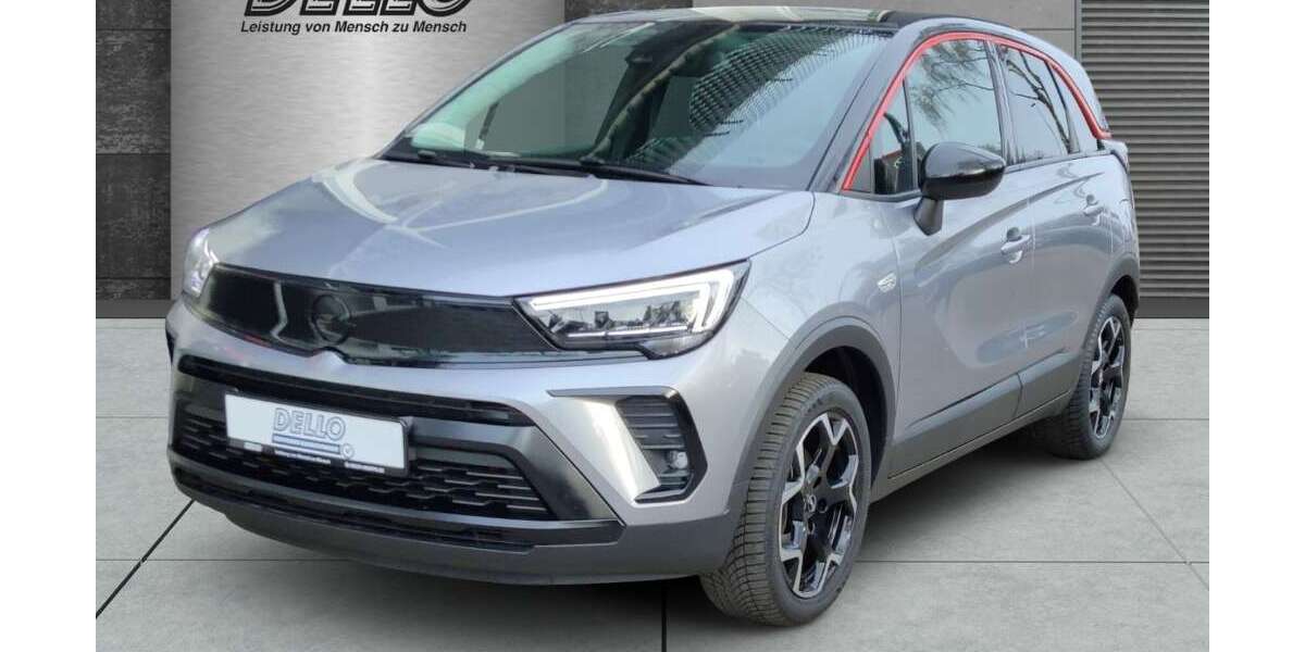 Opel Crossland 20.841 km 20.490 &euro; Norderstedt 22848