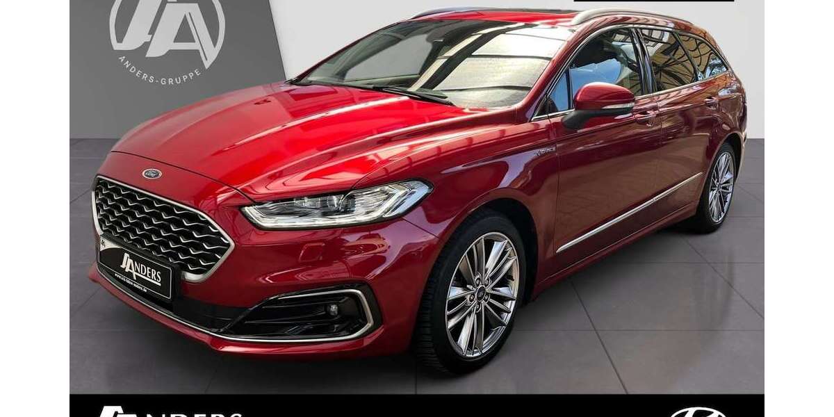 Ford Mondeo 46.519 km 22.594 &euro; Achim 28832