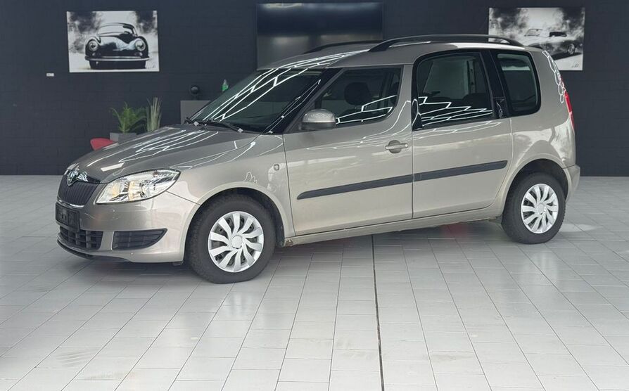 Skoda Roomster 152.300 km 3.999 € Mönchengladbach 41179