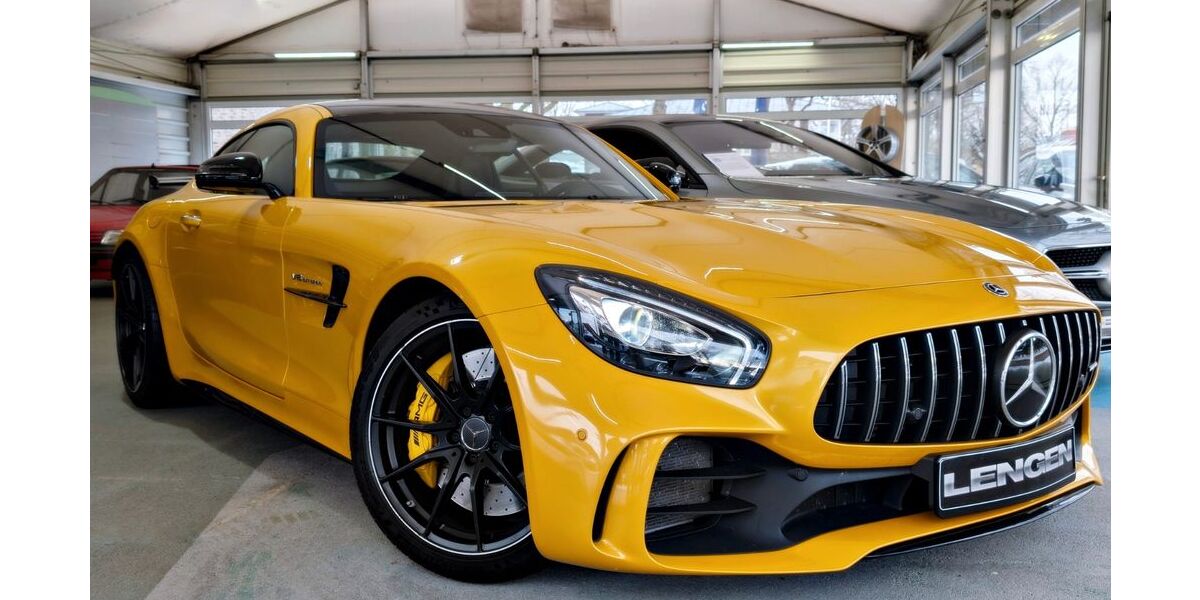 Mercedes-Benz AMG GT R 13.800 km 149.300 &euro; Rotenburg 27356