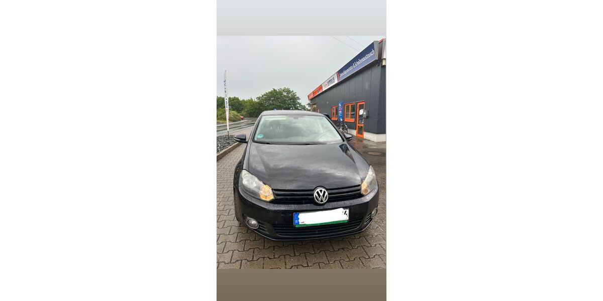 VW Golf 138.000 km 5.160 &euro; Dresden 01307