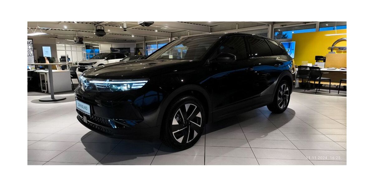 Opel Grandland (X) 12.500 km 33.500 &euro; Stendal 39576