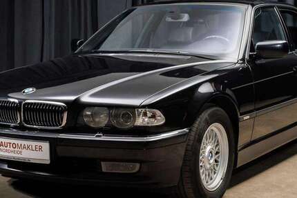 BMW 750 176.950 km 27.500 &euro; Heidenau 21258