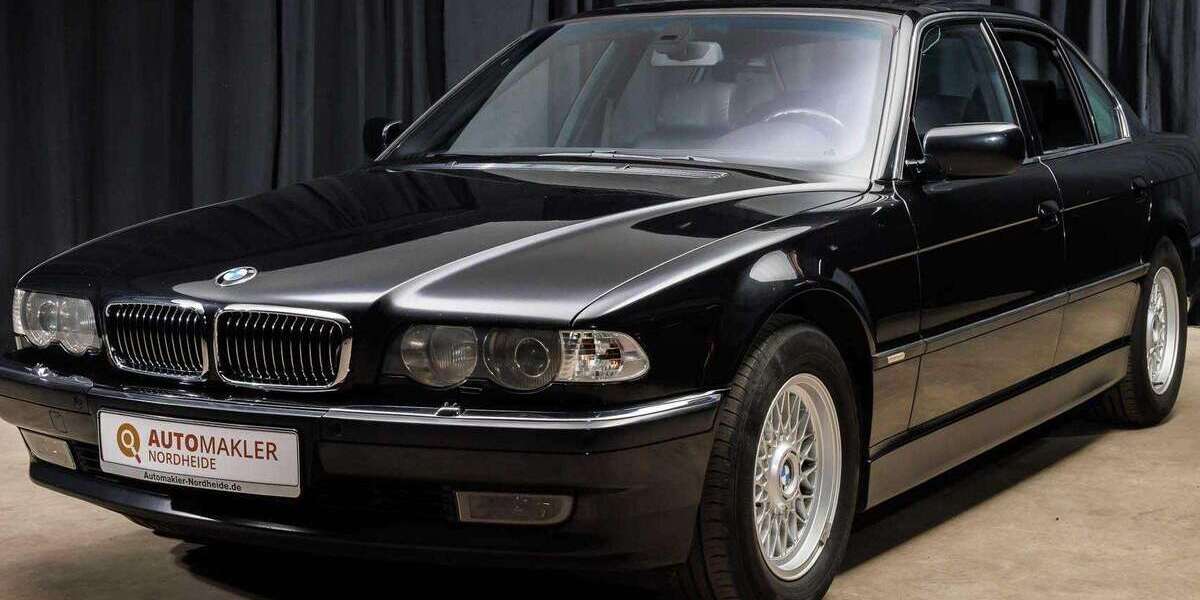BMW 750 176.950 km 27.500 &euro; Heidenau 21258