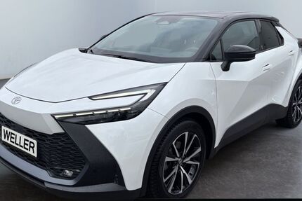 Toyota C-HR 15.454 km 27.980 € Hamm 59067