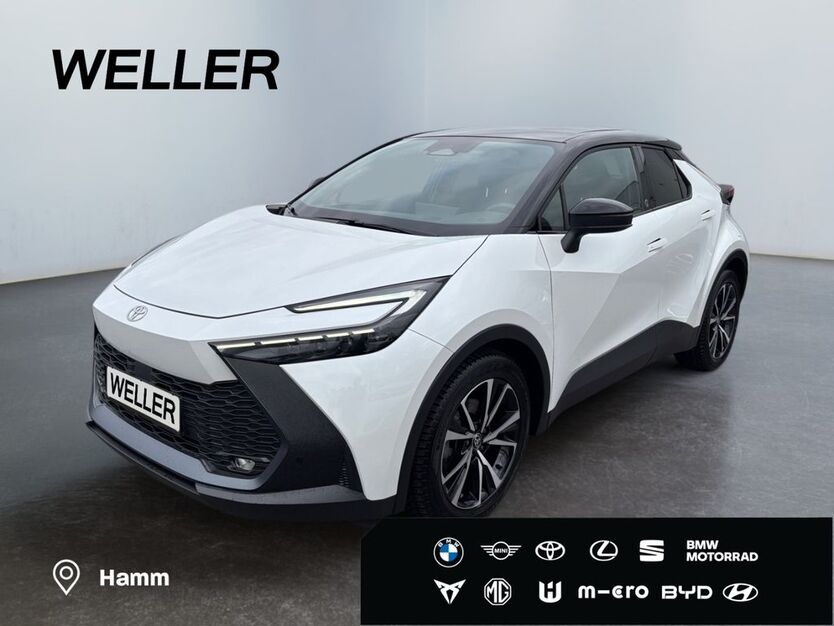 Toyota C-HR 15.454 km 28.490 € Hamm 59067
