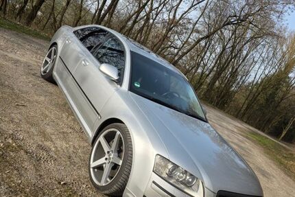 Audi A8 290.000 km 6.599 &euro; Sülzbach 74182
