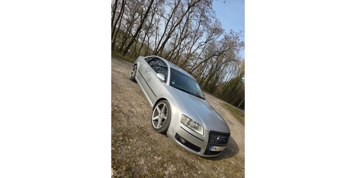 Audi A8 290.000 km 6.599 &euro; Sülzbach 74182