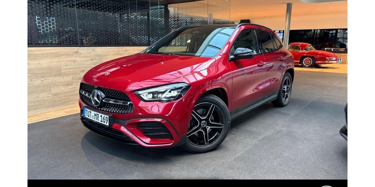 Mercedes-Benz GLA 200 9.000 km 57.120 &euro; Tuttlingen 78532