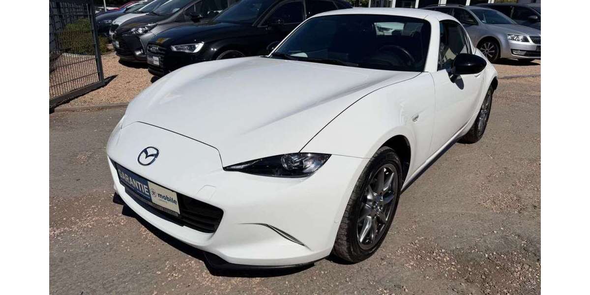 Mazda MX-5 81.000 km 20.800 &euro; Saarlouis 66740