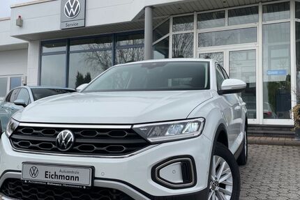 VW T-Roc 32.700 km 18.490 &euro; Heiligenroth 56412