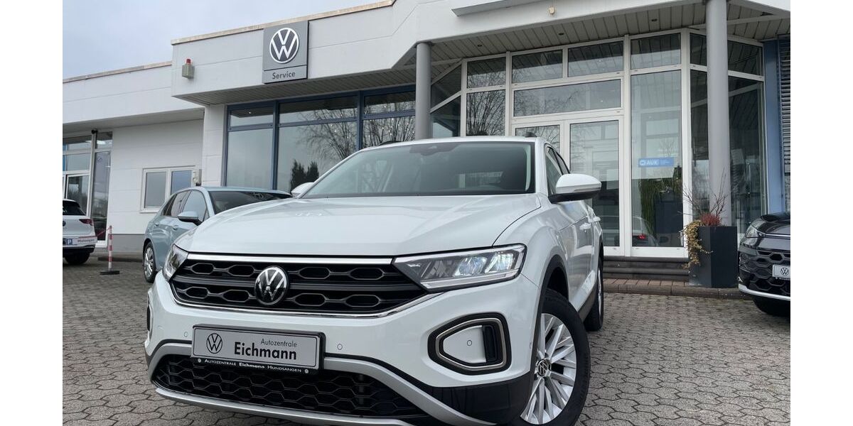 VW T-Roc 32.700 km 18.890 &euro; Heiligenroth 56412