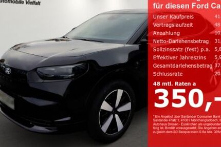 Ford Capri 5.500 km 41.490 &euro; Euskirchen 53881