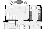 Dachgeschoßwohnung Zeulenroda-Triebes Triebes - 1 Zimmer, 52 m&sup2;, 285&euro; | Angebot:25292597