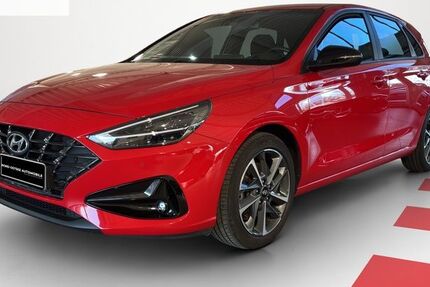 Hyundai i30 41.826 km 17.970 &euro; Schwarzenbek 21493