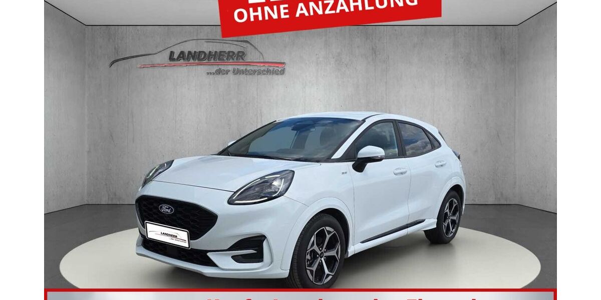 Ford Puma 12.401 km 20.975 &euro; Thannhausen 86470