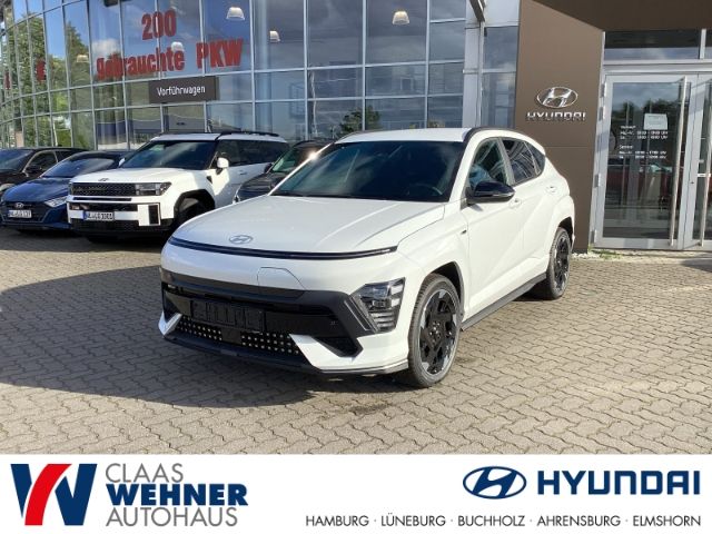 Hyundai KONA Elektro 2.500 km 33.900 &euro; Lüneburg 21337