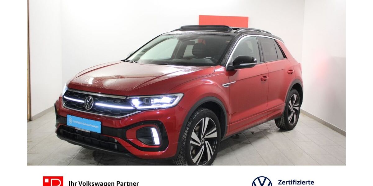 VW T-Roc 20.633 km 36.490 &euro; Schopfloch 91626