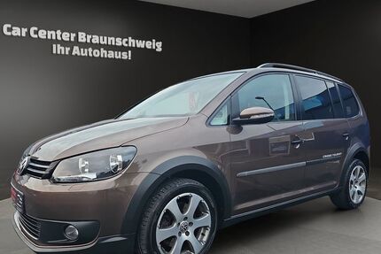 VW Touran 165.500 km 11.999 &euro; Braunschweig 38120
