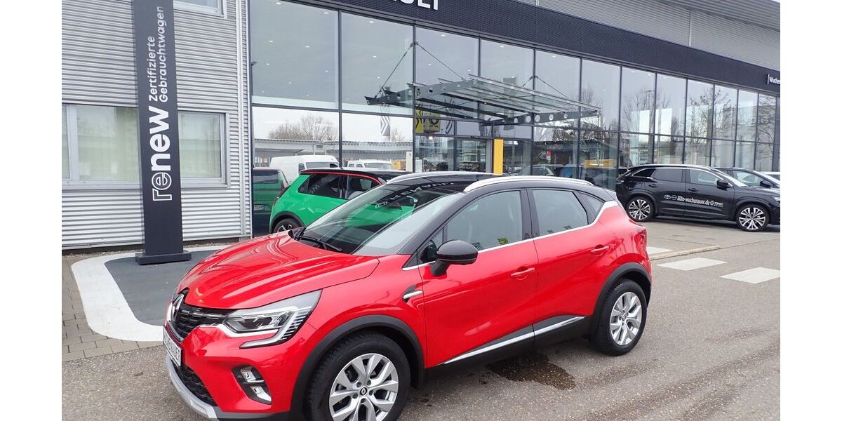 Renault Captur 18.200 km 19.990 &euro; Neu-Ulm 89231