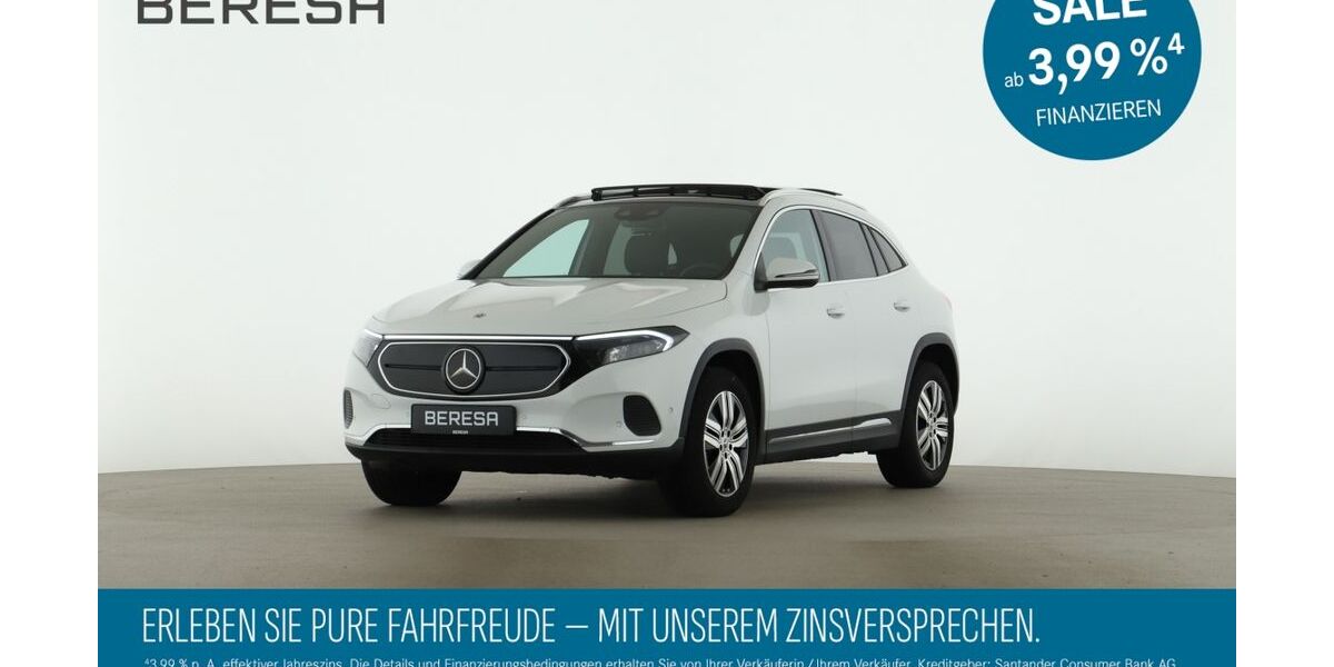 Mercedes-Benz EQA 63.700 km 33.980 &euro; Lemgo 32657