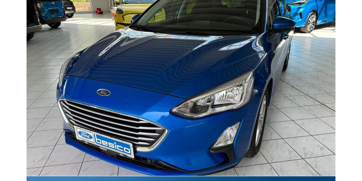 Ford Focus 13.967 km 14.990 &euro; Glauchau 08371