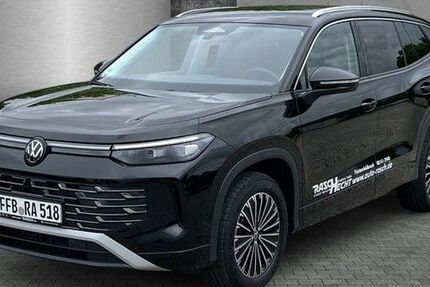 VW Tayron