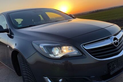 Opel Insignia 113.475 km 7.999 &euro; Gommern 39245