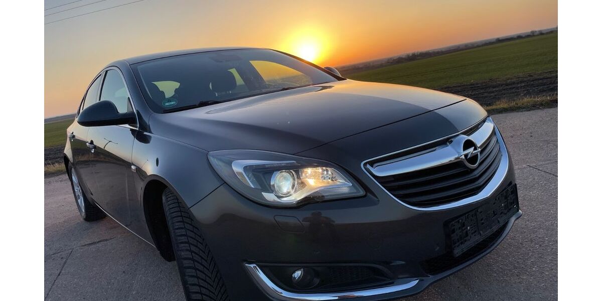 Opel Insignia 113.475 km 7.999 &euro; Gommern 39245
