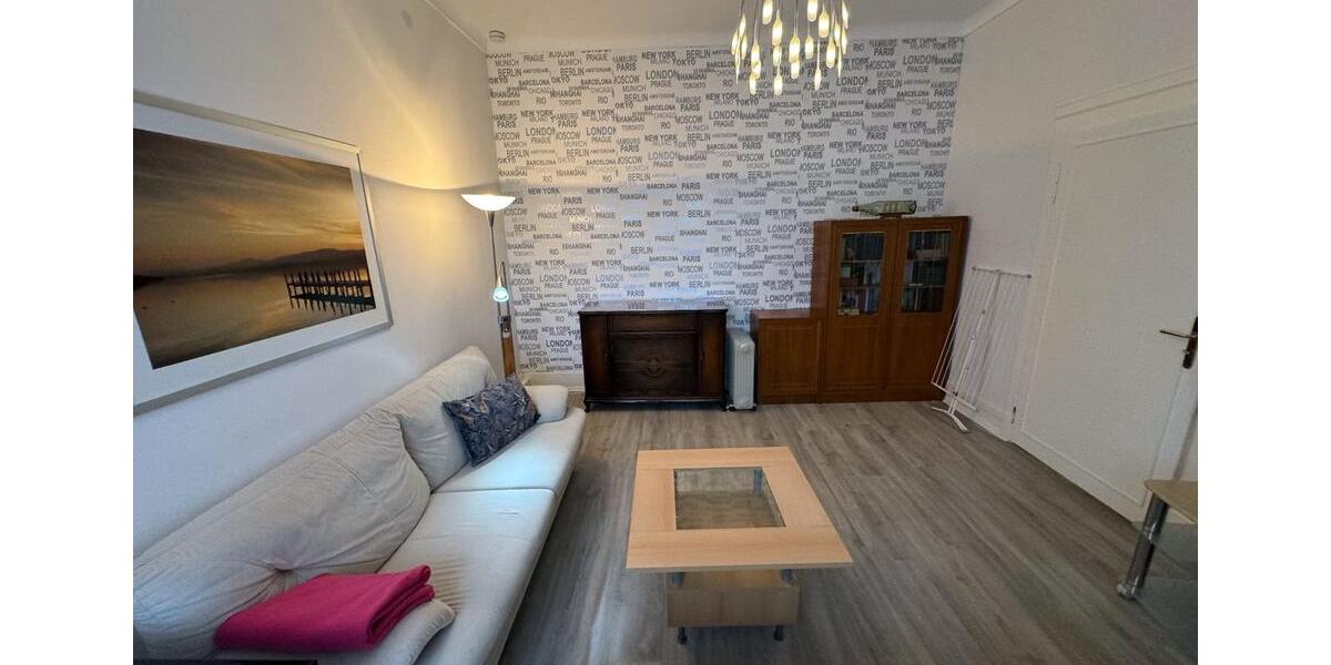 Etagenwohnung Ludwigshafen am Rhein Ludwigshafen-Hemshof - 5 Zimmer, 104 m&sup2;, 415&euro; | Angebot:25446569