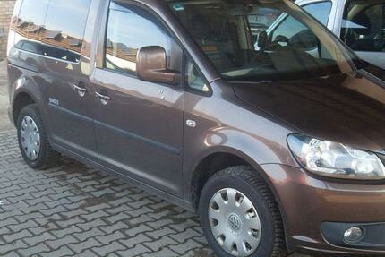 VW Caddy 199.235 km 4.950 &euro; Waldsassen 95652