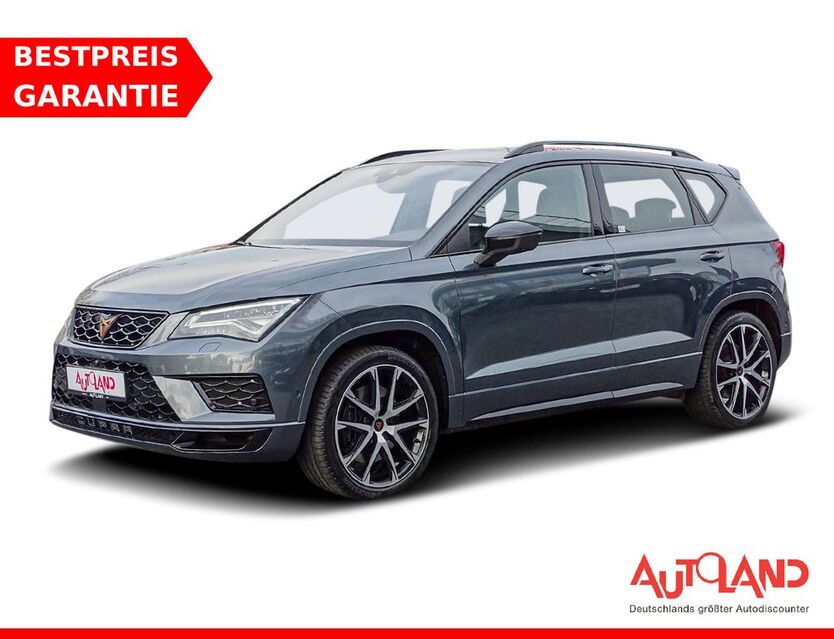Cupra Ateca 68.698 km 28.990 € Eisleben 06295