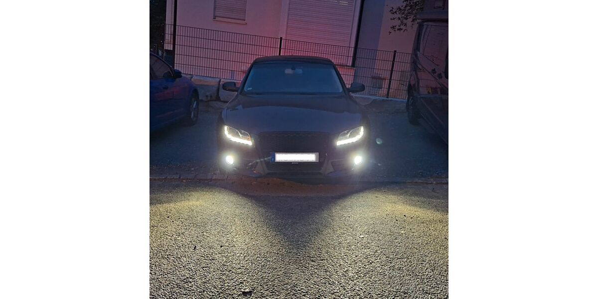 Audi A5 205.135 km 8.500 &euro; Griesstätt 83556