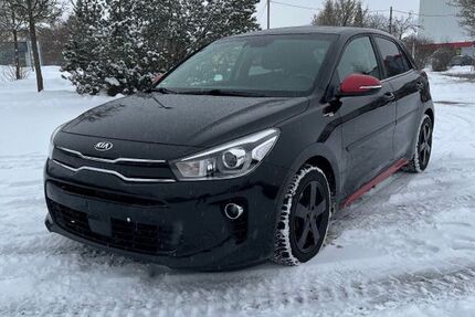 Kia Rio 58.000 km 9.799 &euro; Coburg 96450