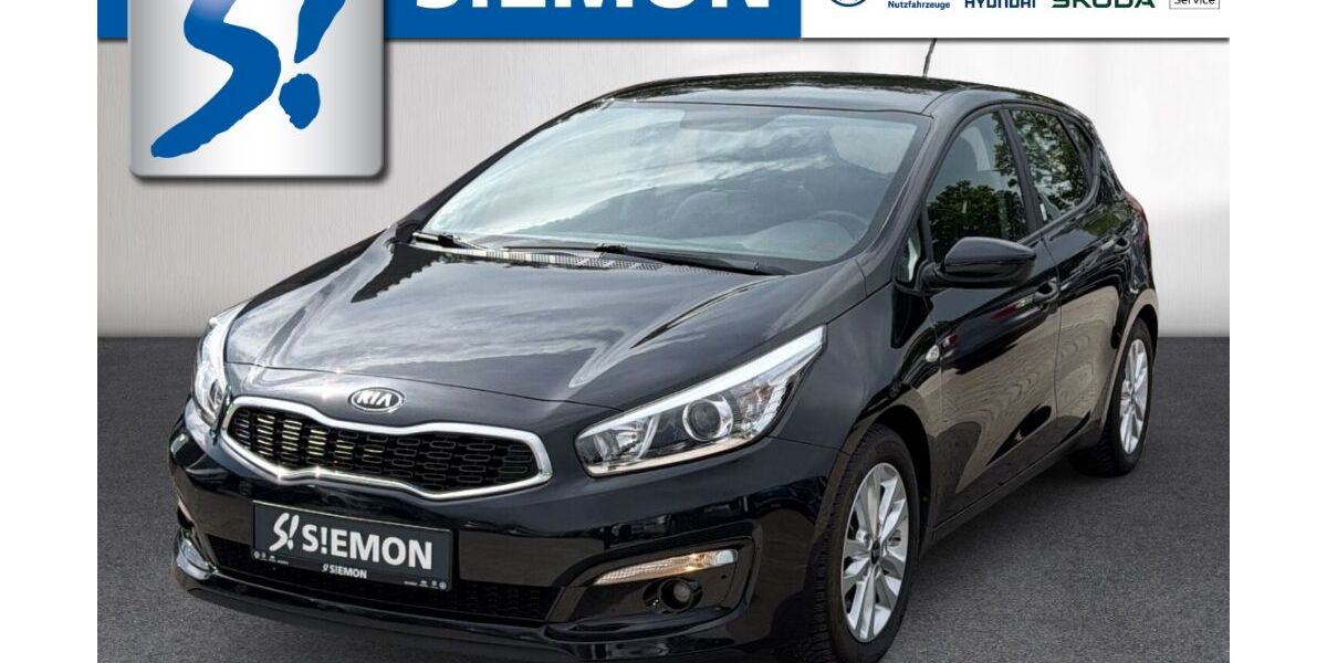 Kia ceed / Ceed 65.410 km 11.930 &euro; Warendorf 48231