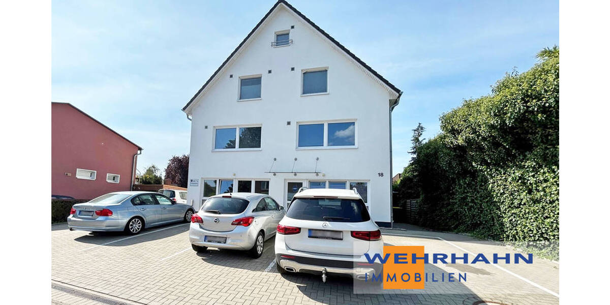 Etagenwohnung Bargteheide - 2 Zimmer, 64 m&sup2;, 279.000&euro; | Angebot:25745050