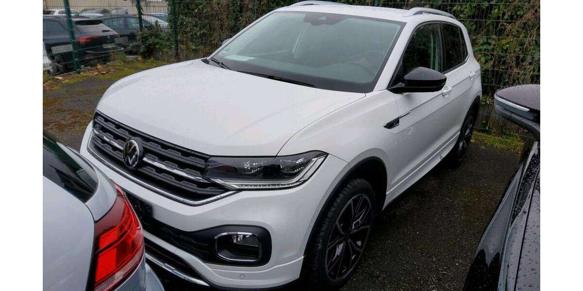 VW T-Cross 22.898 km 20.788 &euro; Bergkamen 59192