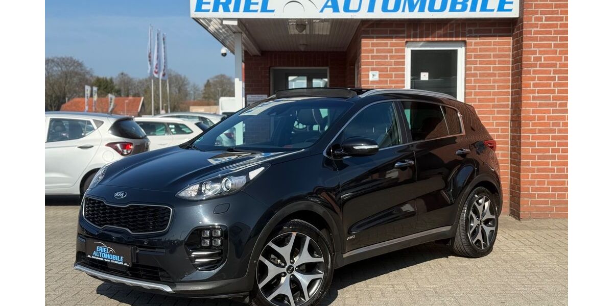 Kia Sportage 128.653 km 19.490 &euro; Aurich Sandhorst 26607