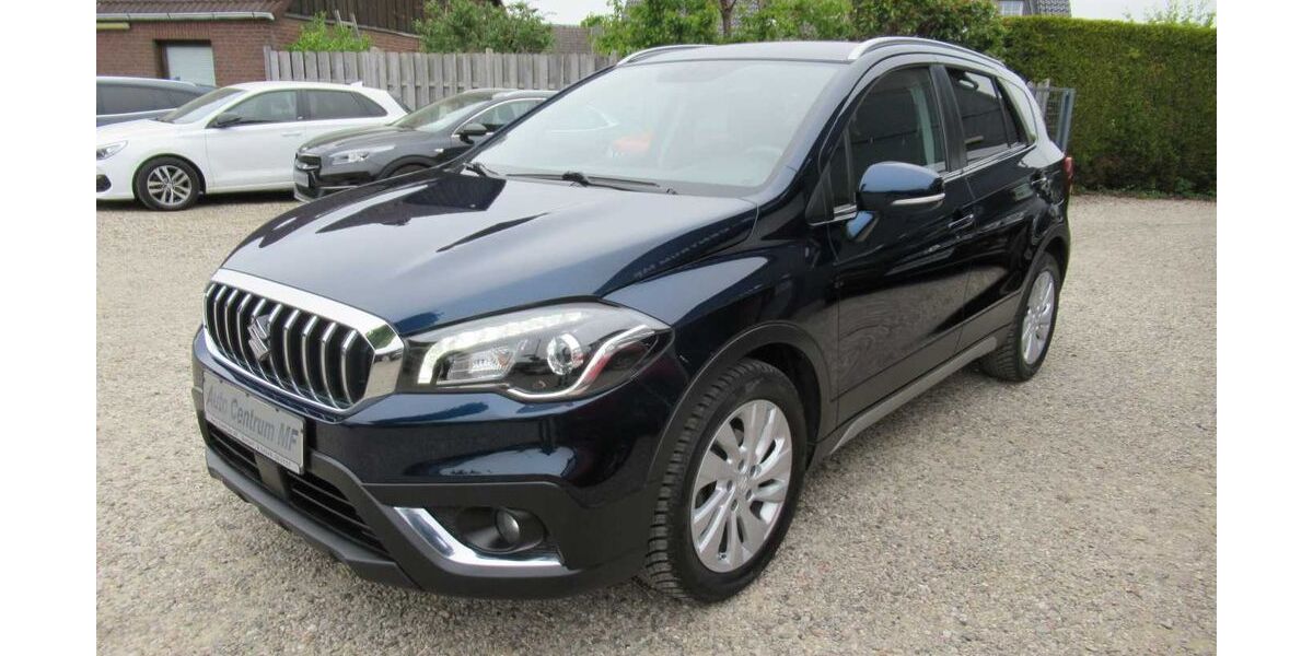 Suzuki (SX4) S-Cross 44.700 km 15.950 &euro; Gettorf 24214