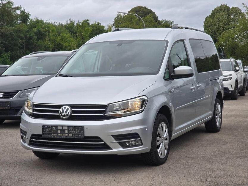 VW Caddy Maxi 140.000 km 19.990 € Merzig 66663